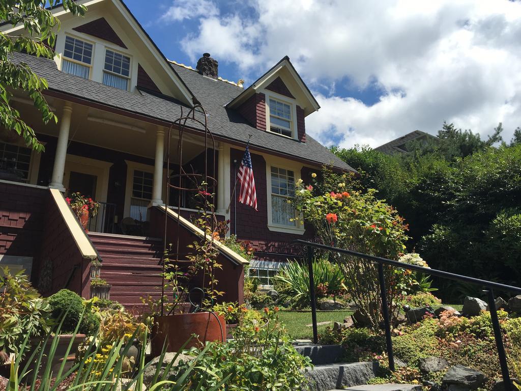 The Guest House Bellingham Exterior foto